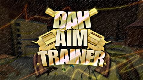 Roblox Dah Aim Trainer Codes Oktober 2023 Gamingdeputy Germany