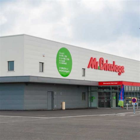 Votre Magasin Mr Bricolage Saint Martin Des Champs Bricolage