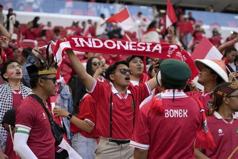 Sedang Berlangsung Link Live Streaming Timnas Indonesia Vs Australia