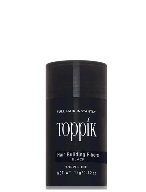 Toppik Hair Building Fibers 12g Ensley Beauty Supply