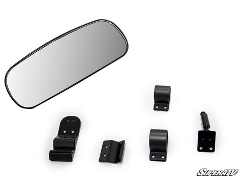 Super ATV Rear View Mirror for Polairs Models