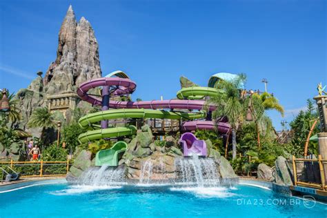 Volcano Bay Guia e Roteiro Completo do Parque Aquático da Universal