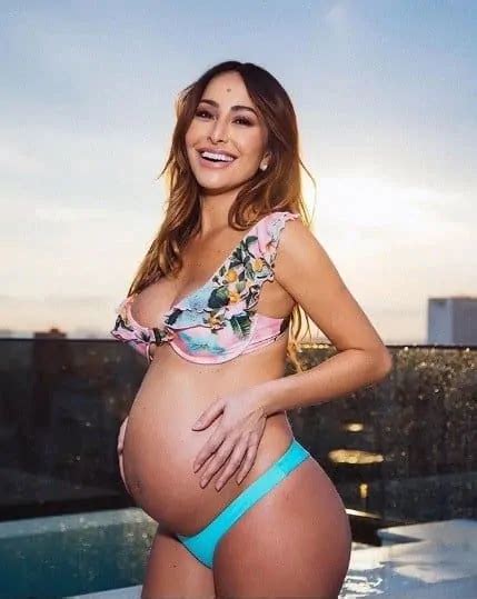 Sabrina Sato Surge Como Fada Aos Oito Meses De Gesta O Veja