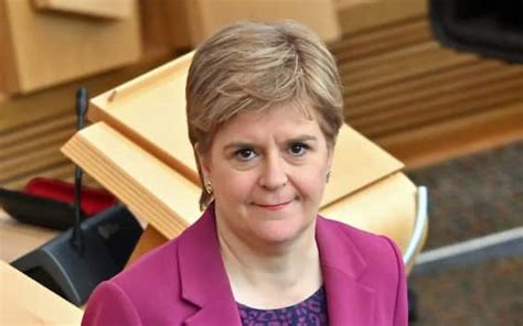 Scotland Former Prime Minister Sturgeon Arrested And Then Released