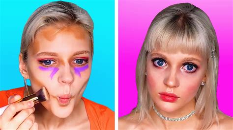 18 Amazing Makeup Transformation The Power Of Makeup Youtube