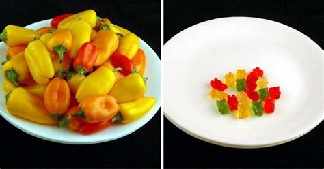Как выглядят 200 калорий - Со Вкусом
