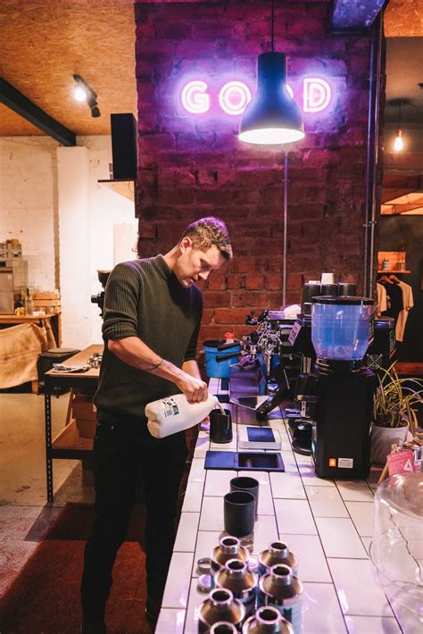 Good Barista - Texas Coffee School