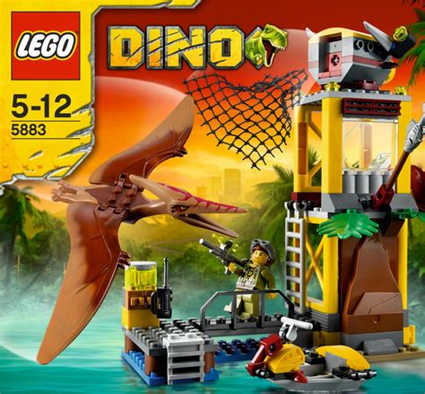 Lego Dino Set Guide News And Reviews The Brick Life