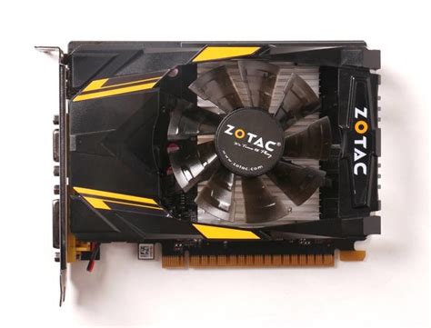 GeForce® GT 730 2GB DDR5 | ZOTAC