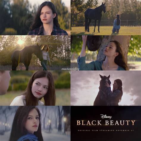 Black Beauty 2020 Disney 4k Hd Wallpaper