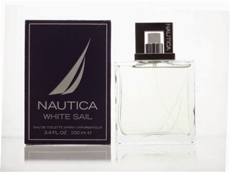 Nautica White Sail For Men