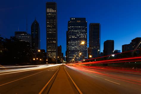 city traffic  night  stock photo public domain pictures