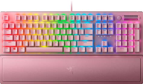 Razer Blackwidow V3 Full Size Wired Mechanical Green Clicky Tactile