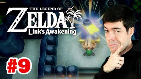 Legend Of Zelda Link S Awakening Let S Play Part 9 Youtube