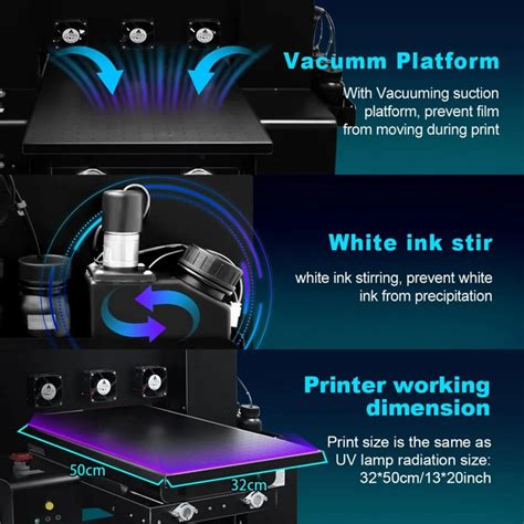 Iehk A Uv Dtf Printer