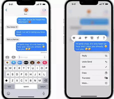 Fixed Why Can T I Unsend A Message On IMessage IOS 16 17