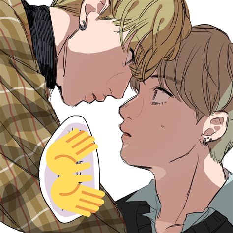 Bts Vmin Fanart Bts Vmin Fan Art Vmin