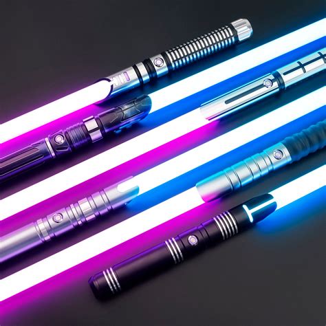 Premium High Quality Lightsabers For Dueling And Display Spacesabers