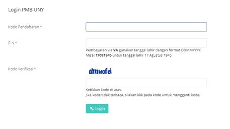 Cek Pengumuman Seleksi Mandiri Uny 2024 Cbt Domisili Di Link Daftarpmbunyacid Jam Berapa