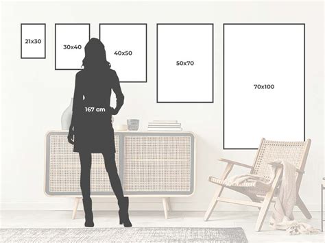 hanger white wood wallpoet