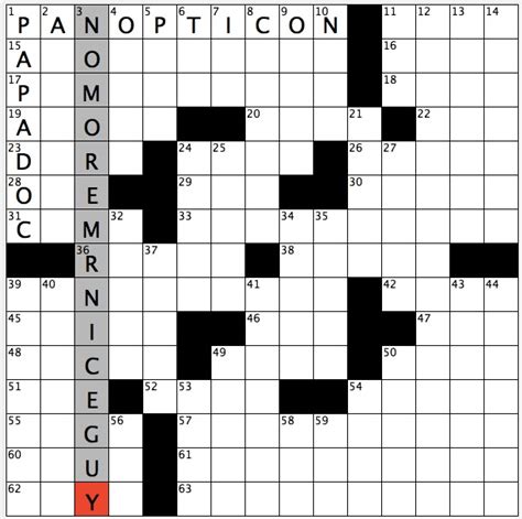 Rex Parker Does The Nyt Crossword Puzzle Cassim S Brother Of Folklore