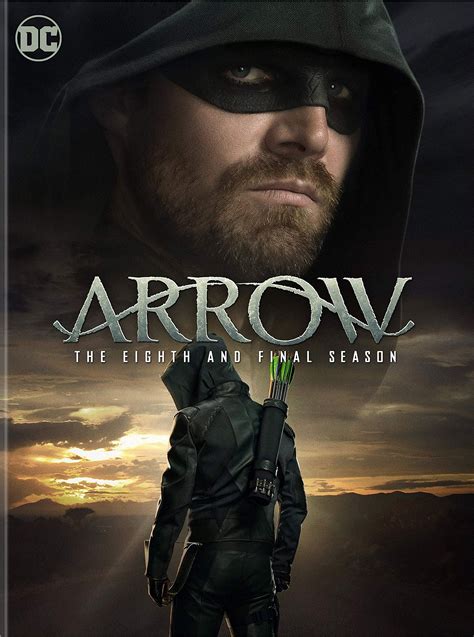 Arrow Dvd Release Date