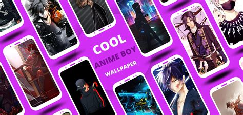 Anime Boy Wallpaper 4k Apk للاندرويد تنزيل