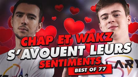 Best Of Solary Wakz Et Chap S Avouent Leurs Sentiments Youtube