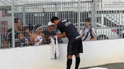 Torcida Apoia Ltimo Treino Da Ponte Preta Em Campinas Antes Da Final