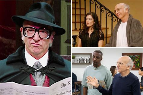 The Best Curb Your Enthusiasm Episodes Ranked