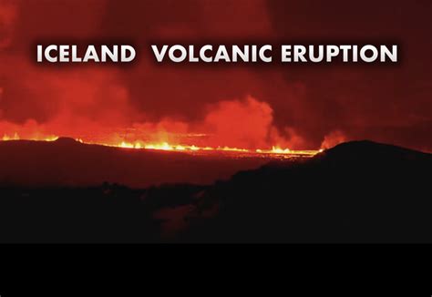 Grindavik Volcanic Eruption Inspiring Travel Experiences