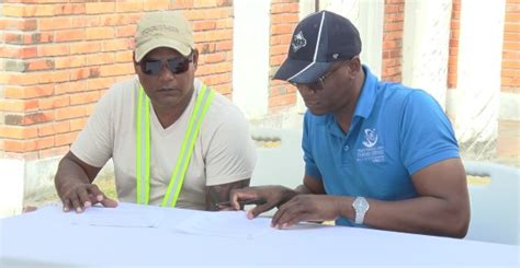 Contract Inked To Rehabilitate Childrens Convalescent Home Works To