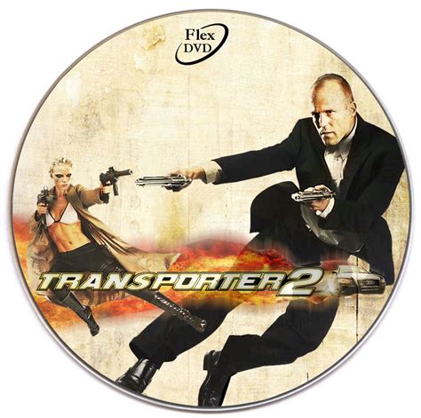 Transporter 2 Dvd Cover Transport Informations Lane