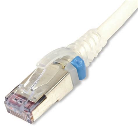 SIEMON SkinnyPatch Cat6A Patch Leads Networks Centre