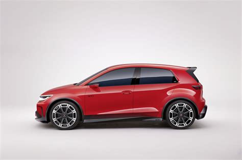 IAA Mobility 2023 VW Wraca Do Korzeni Z ID GTI Concept IMagazine