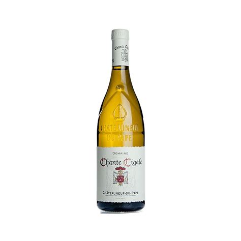 Chateauneuf Du Pape Blanc Chante Cigale