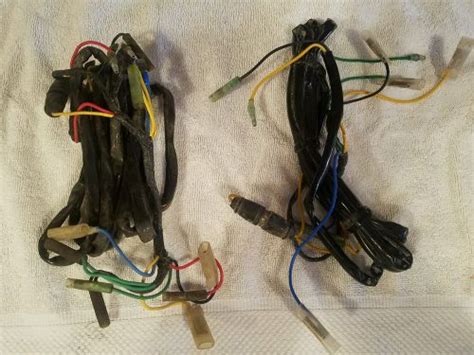 Sell Yamaha Outboard Gauge Harness Or Tach Harness In Key Colony Beach