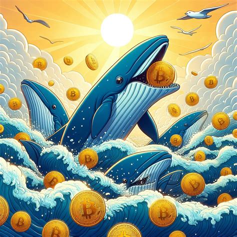 Se Dispara La Cantidad De Ballenas De Bitcoin Phso Capital