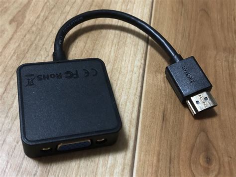 ヤフオク ICZI HDMI VGA D SUB 変換アダプタ hdmi 変換 ア