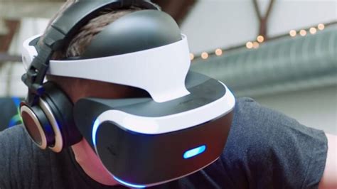 VR шлем Sony PlayStation VR CUH ZVR2 13822 купить в Киеве отличная