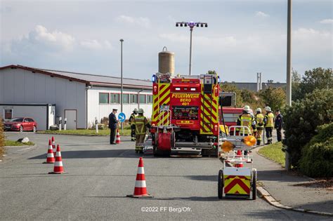 Leistungspr Fung Thl Freiwillige Feuerwehr Berg Ofr