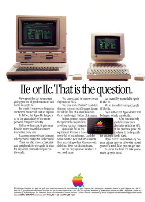 12 Of The Best Apple Print Ads Of All Time Gallery Cult Of Mac