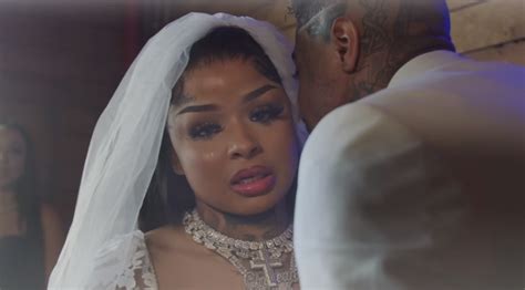 Blueface And Chrisean Rock Get Married In Video For New Track Dear