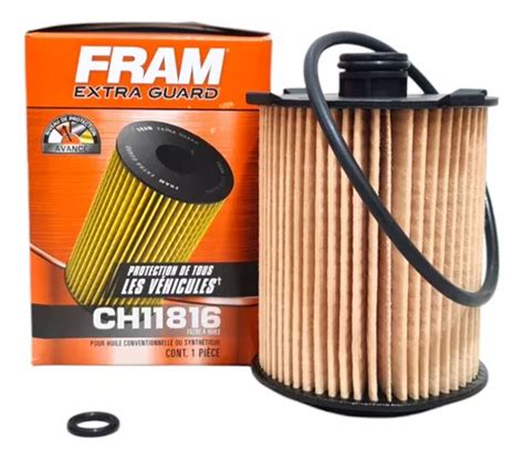 Filtro Aceite Para Volvo Xc B Awd Ch