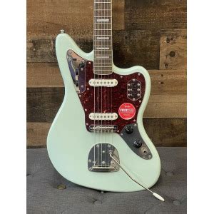 Squier Classic Vibe S Jaguar Fender