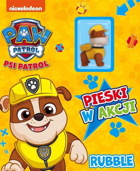 Psi Patrol Pieski W Akcji Media Service Zawada Sp Z O O Prasa