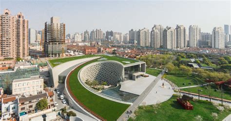 Shanghai Natural History Museum – Perkins&Will