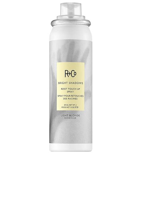 R Co Bright Shadows Root Touch Up Spray In Light Blonde Revolve