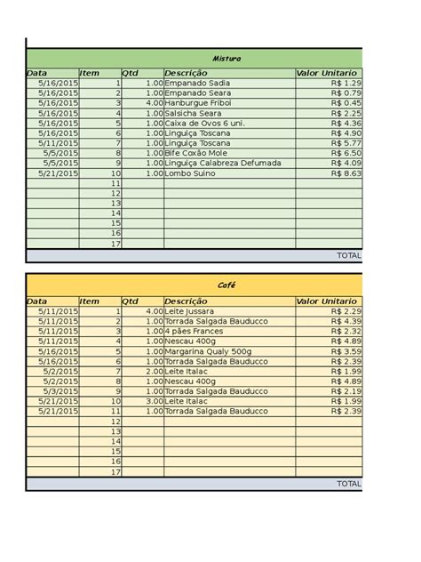 Pdf Planilha De Gastos Dokumen Tips