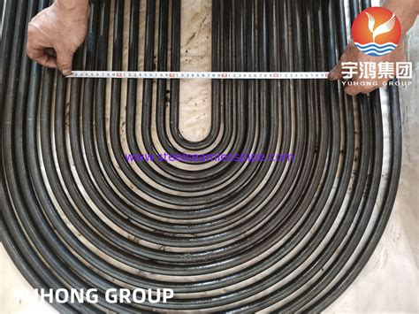Seamless Stainless U Bend Tubes and Welded Stainless U Bend Tube